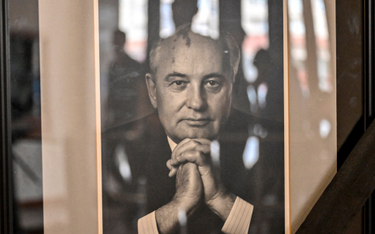 Jędrzej Bielecki: Niespełniona wizja Gorbaczowa