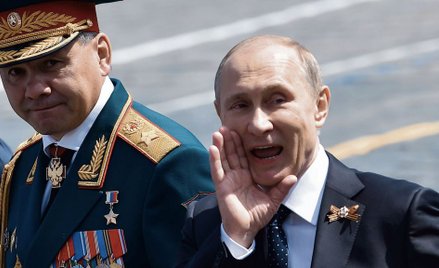 Rosjanin to z natury anarchista, jak Putin. Władza oznacza dla niego rozkosz niepodlegania własnemu 