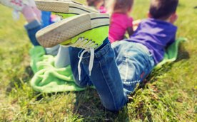 Warszawskie Kocykowanie to cykl wakacyjnych atrakcji dla rodzin z dziećmi