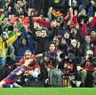 Kibice się cieszą: Real gra z Barceloną