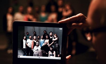 Rozmowa z Krystianem Lupą o „Poczekalni”