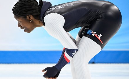 Erin Jackson mistrzynią olimpijską, przeciętny występ Polek