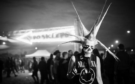 Człowiek (fotoreportaż): 3. miejsce - Rafał Krasa, freelancer