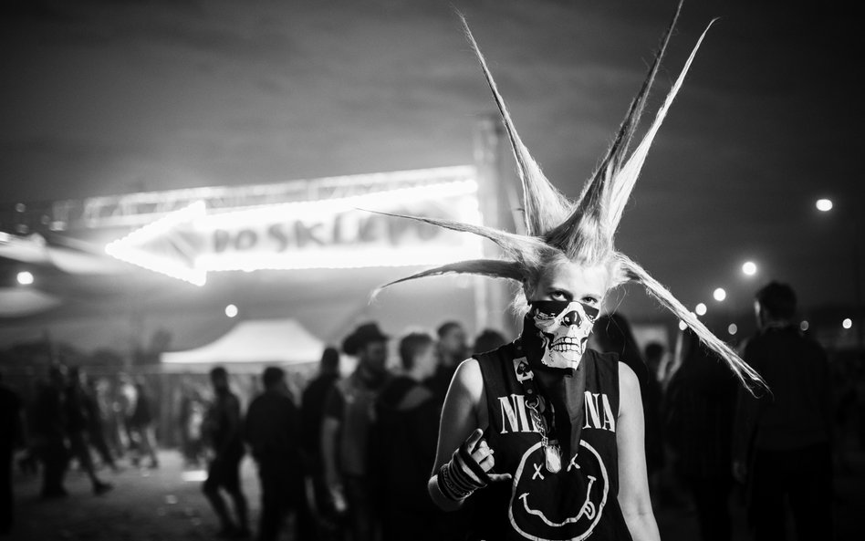 Człowiek (fotoreportaż): 3. miejsce - Rafał Krasa, freelancer