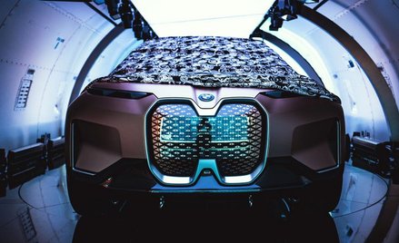 BMW iNext: Coś więcej niż tylko wizja