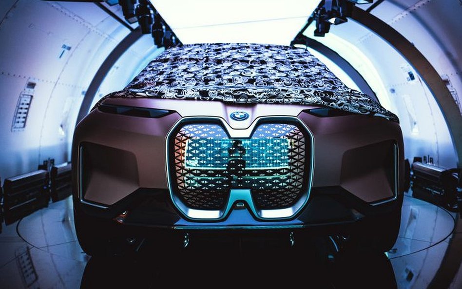 BMW iNext: Coś więcej niż tylko wizja