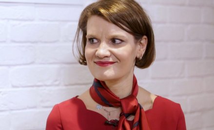 Katarzyna Gruszecka-Spychała, wiceprezydent Gdyni.