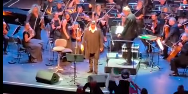 Protest propalestyński zakłócił koncert. Incydent na finałowym koncercie festiwalu kultury żydowskiej
