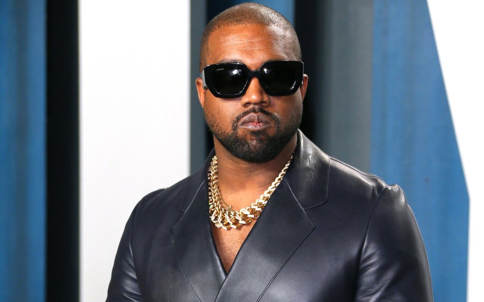 Kanye West wyrzucony z siedziby producenta obuwia sportowego