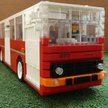 Warszawski Ikarus z Lego