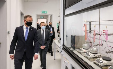 Celon Pharma: Środowa huśtawka giełdowych notowań
