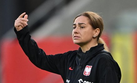Nina Patalon, selekcjonerka reprezentacji polskich piłkarek