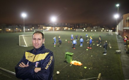 Ivan Milosevic z FBK Balkan grał z Zlatanem Ibrahimovicem w dzieciństwie