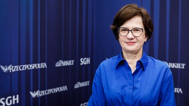 Miniaturka - Iwona Kozera, Partner Zarządzająca EY Consulting w Polsce, Założycielka Fundacji Lidere