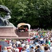 Letnie koncerty w Łazienkach Królewskich odbywają się od 1959 roku