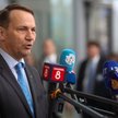 Szef MSZ Radosław Sikorski