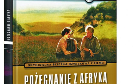 Kultowa Muzyka Filmowa, tom 16, John Barry „Pożegnanie z Afryką", Planeta DeAgostini SA/Rzeczpospoli