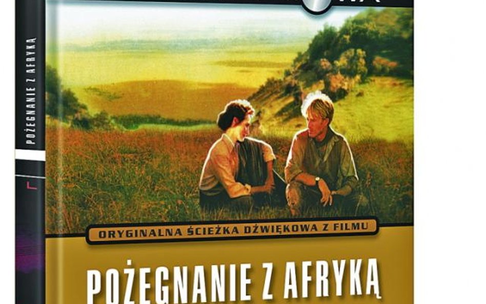 Kultowa Muzyka Filmowa, tom 16, John Barry „Pożegnanie z Afryką", Planeta DeAgostini SA/Rzeczpospoli