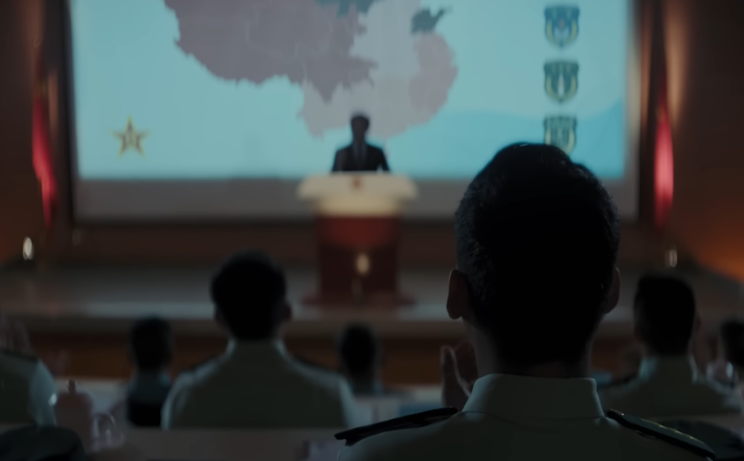 CIA próbuje werbować Chińczyków. Wypuszczono nagranie skierowane do żołnierzy