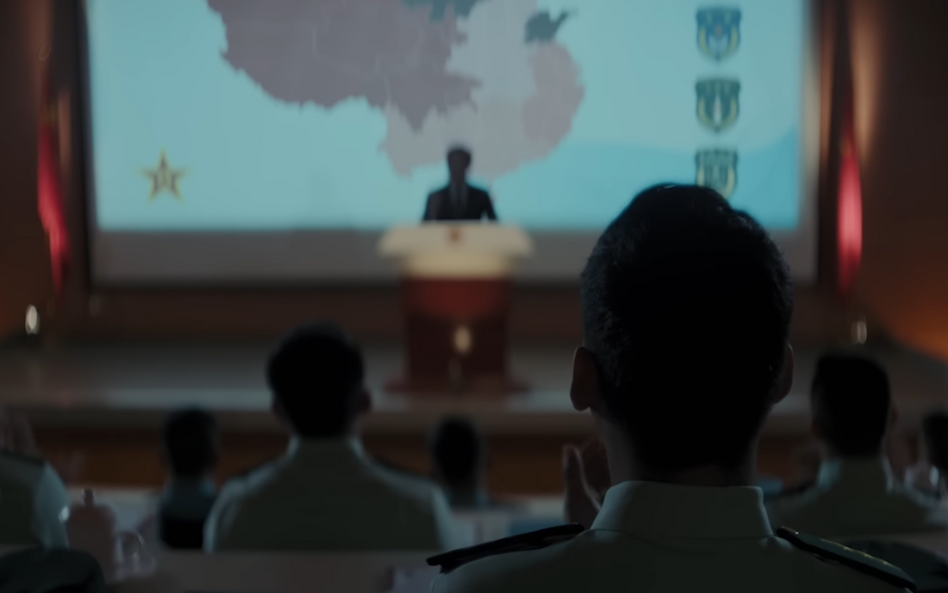 CIA opublikowało nagranie skierowane do potencjalnych chińskich informatorów