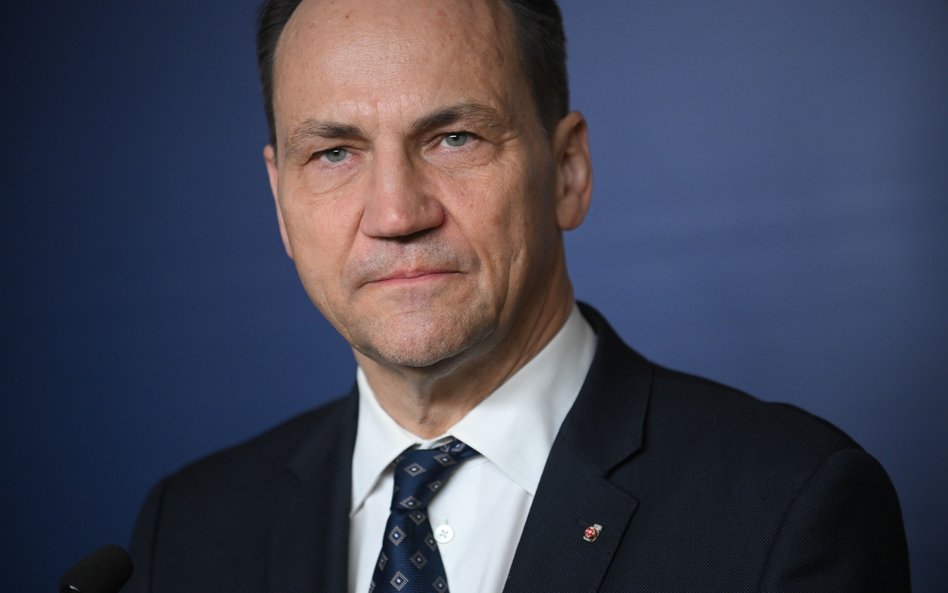 Radosław Sikorski