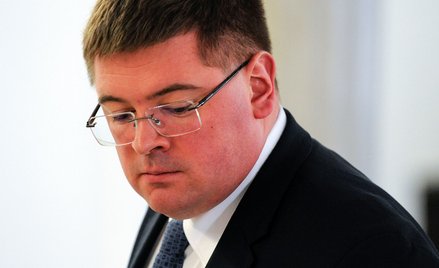 Wiceminister edukacji i nauki Tomasz Rzymkowski