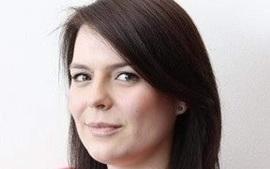 Edyta Winnicka konsultant w Dziale Podatkowoprawnym PwC
