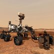 Łazik NASA gotowy do rozpoczęcia misji na Marsa