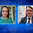 Gościem Barbary Oksińskiej w Parkiet TV był Paweł Śliwa, wiceprezes PGE.