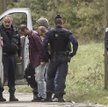 Francuzi likwidują dziki obóz uchodźców
