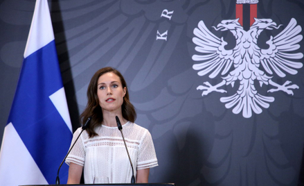 Jak wojna w Ukrainie dotknęła Finlandię