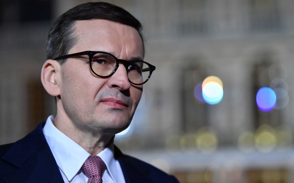 Mateusz Morawiecki