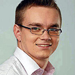 Adam Majcherek, dziennikarz magazynu „Auto Motor i Sport”