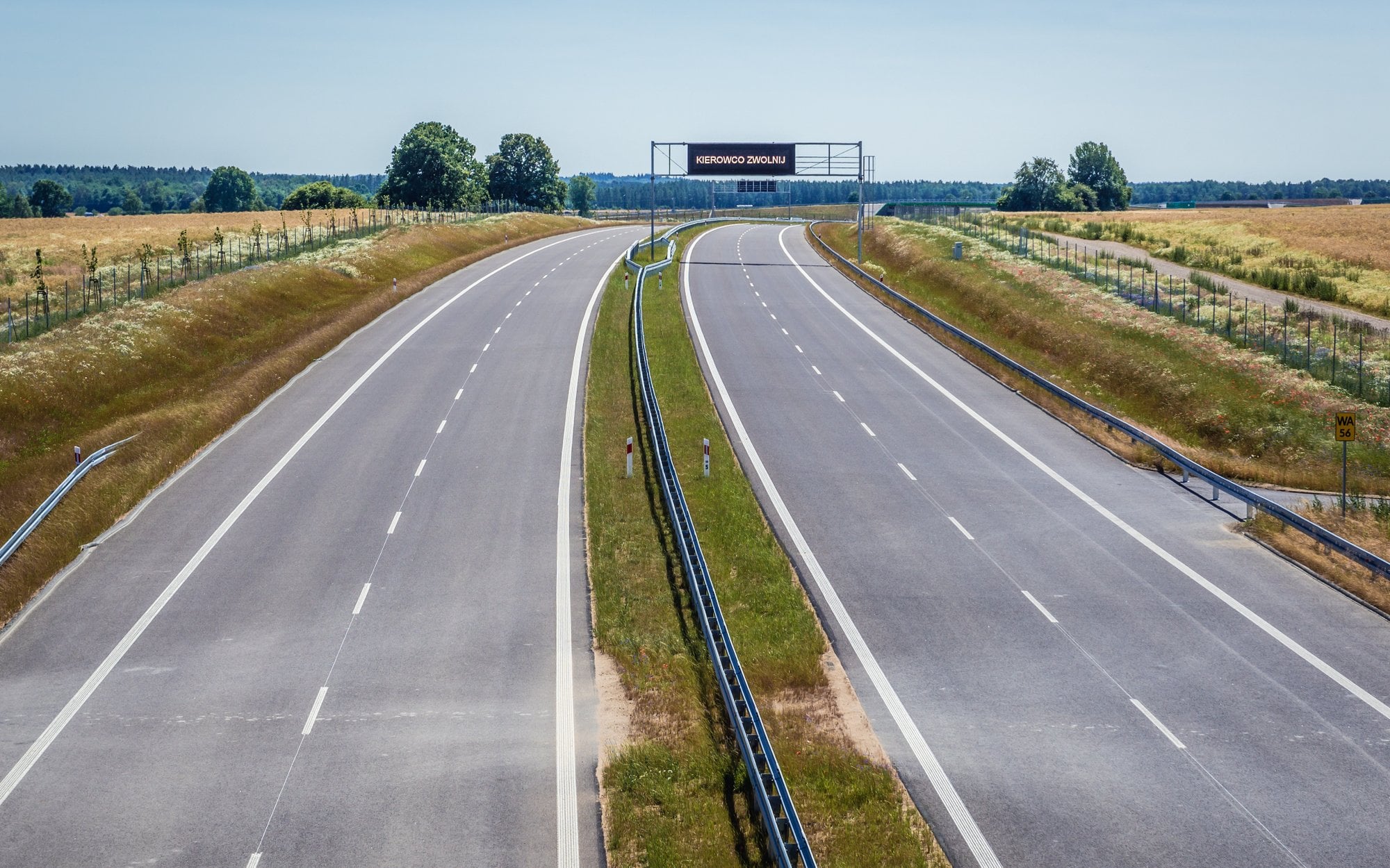 Dojazd nad Bałtyk będzie szybszy. W czerwcu oddanie ostatnich odcinków drogi S6