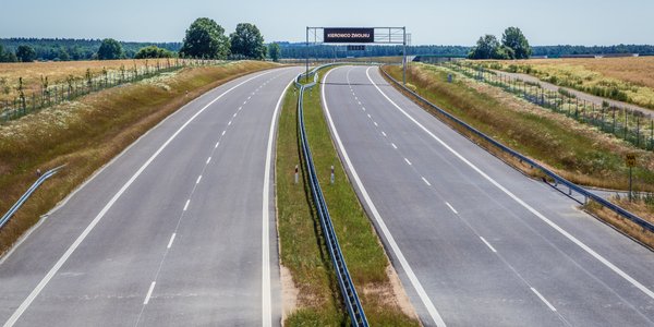 Dojazd nad Bałtyk będzie szybszy. W czerwcu oddanie ostatnich odcinków drogi S6