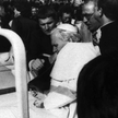 Jan Paweł II 13 maja 1981 r. został ciężko postrzelony przez tureckiego zamachowca Mehmeta Alego Agc