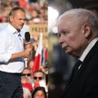 Donald Tusk i Jarosław Kaczyński