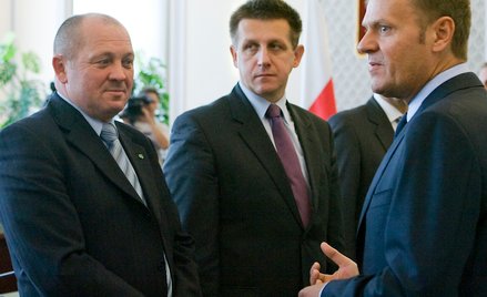 Marek Sawicki planował kolejne kampanie telewizyjne