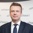 Jarosław Grzywiński b. prezes GPW