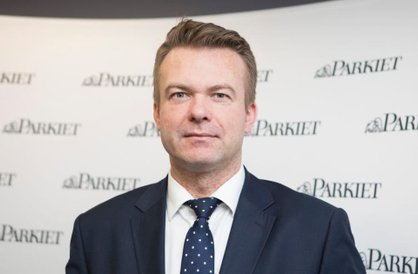 Jarosław Grzywiński b. prezes GPW