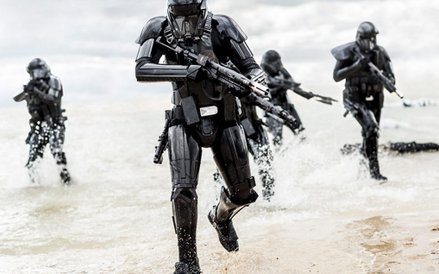 "Łotr 1. Gwiezdne wojny - historie", John Knoll, Mohen Leo, Hal T. Hickel i Neil Corbould