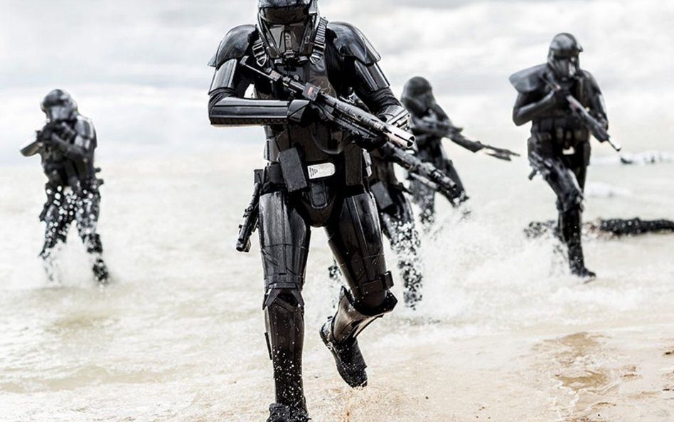 "Łotr 1. Gwiezdne wojny - historie", John Knoll, Mohen Leo, Hal T. Hickel i Neil Corbould