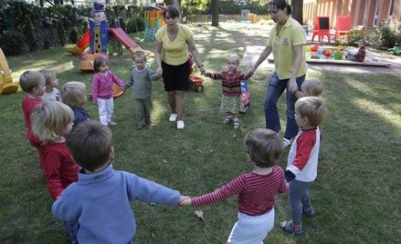 Konkurs na wsparcie programów opieki nad dzieckiem i rodziną