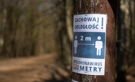 8 zgonów, 353 przypadki zakażeń. Już blisko 40 tysięcy