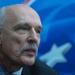 Janusz Korwin Mikke o łzach Federiki Mogherini