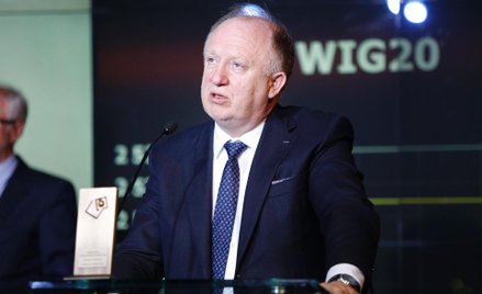 Herbert Wirth, prezes KGHM