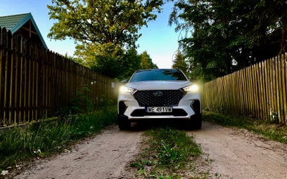Hyundai Tucson 2.0 CRDI N-line: Kwestia stylu