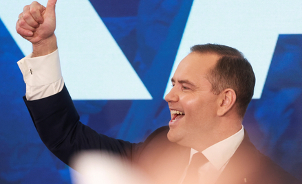 Michał Płociński: To Karol Nawrocki jest prawdziwym zwycięzcą I tury