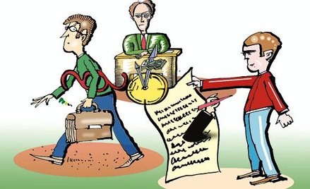 Prawnicy: a więc deregulacja!