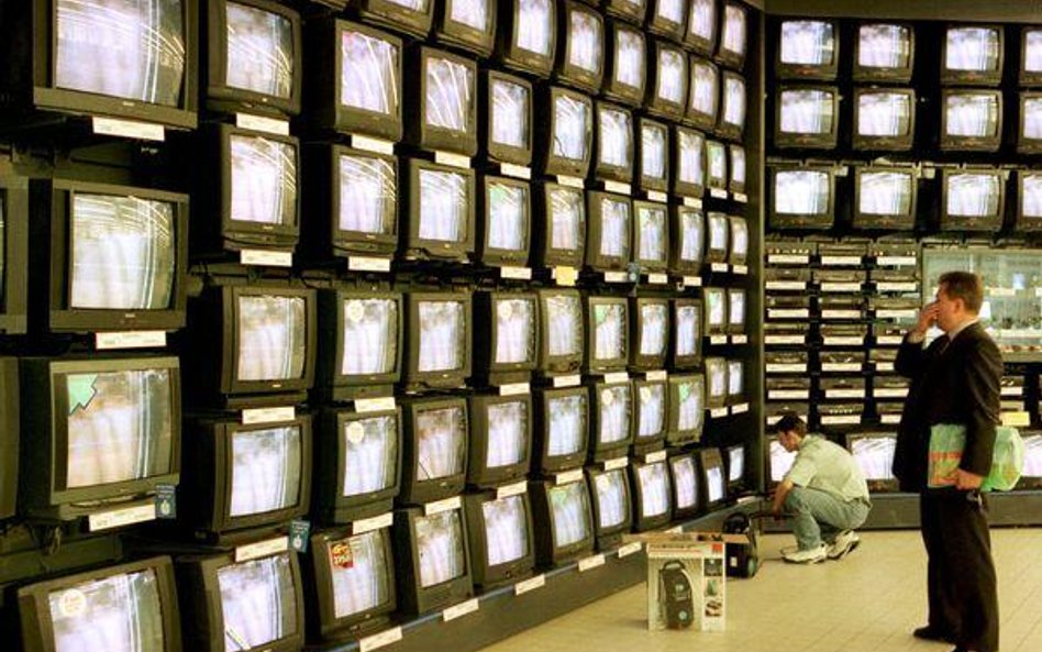 Jutro rusza cyfryzacja polskiej telewizji